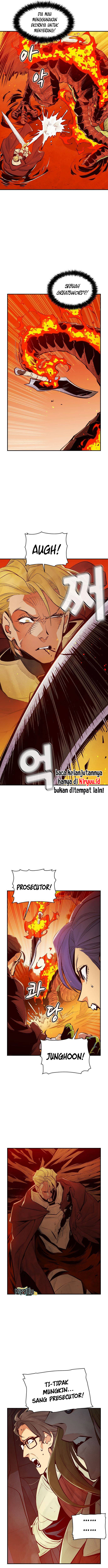 Alone Necromancer (Solo Necromancer) Chapter 59