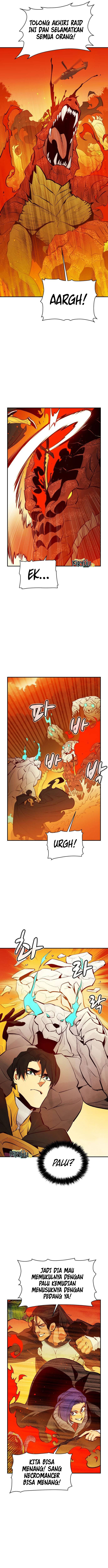 Alone Necromancer (Solo Necromancer) Chapter 59