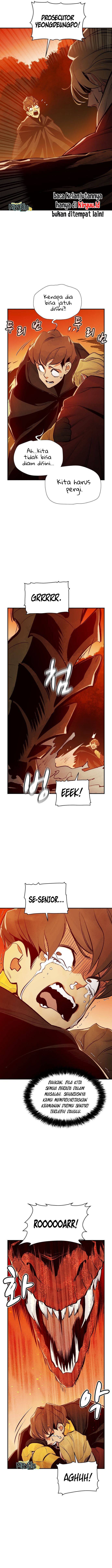 Alone Necromancer (Solo Necromancer) Chapter 59