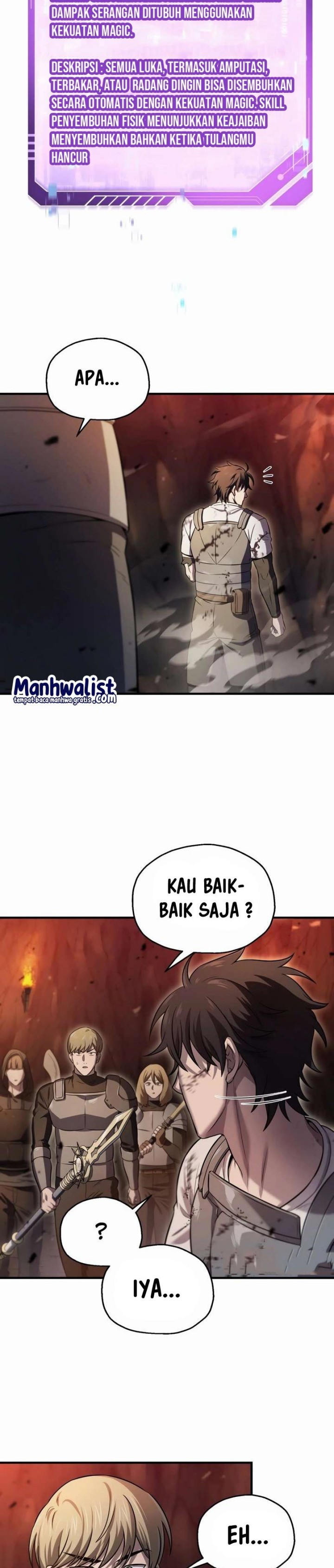 Solo Resurrection Chapter 21