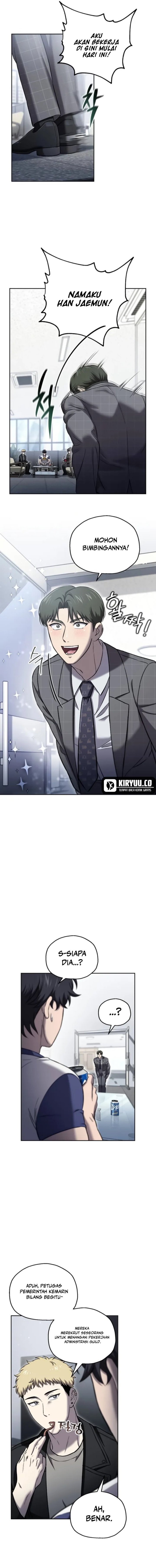 Solo Resurrection Chapter 47