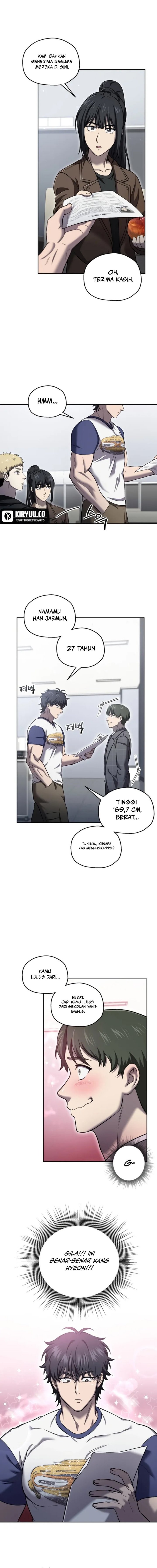 Solo Resurrection Chapter 47