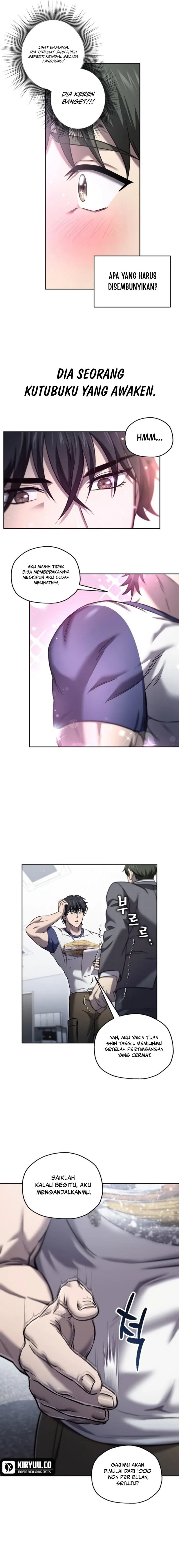 Solo Resurrection Chapter 47