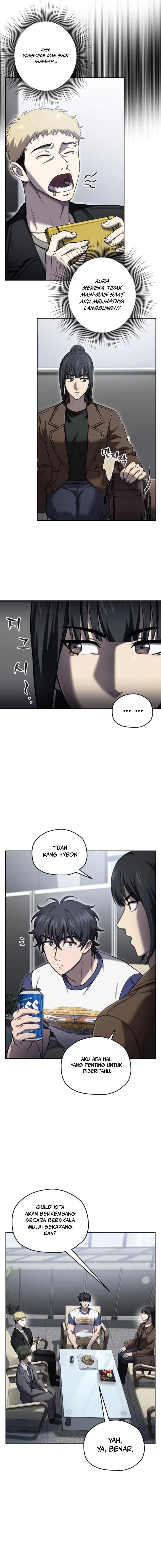 Solo Resurrection Chapter 47