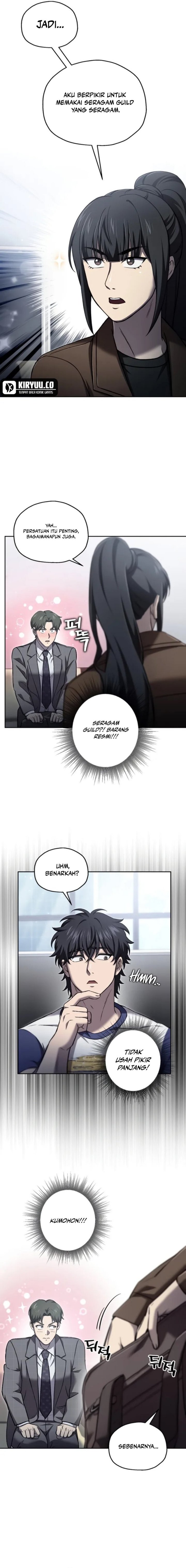 Solo Resurrection Chapter 47