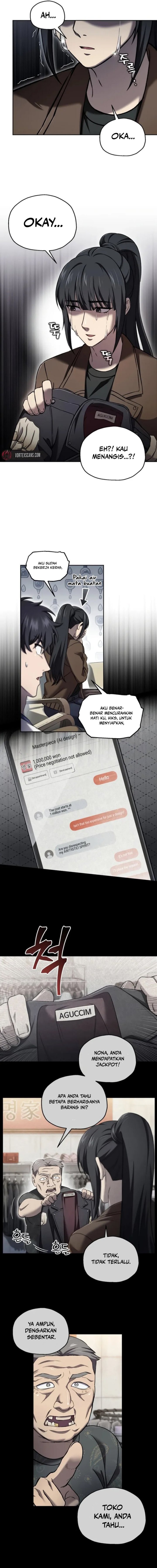 Solo Resurrection Chapter 47
