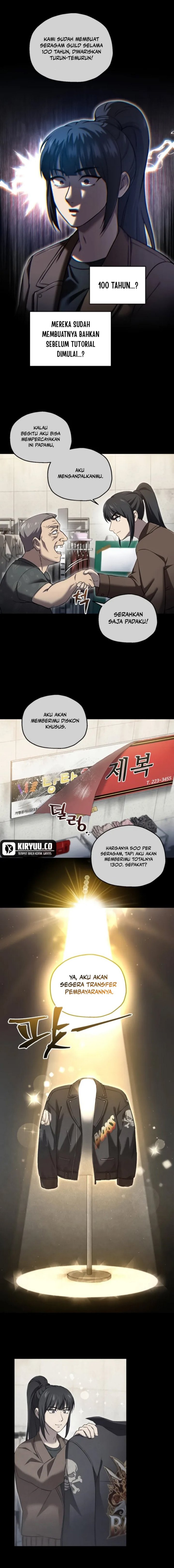Solo Resurrection Chapter 47