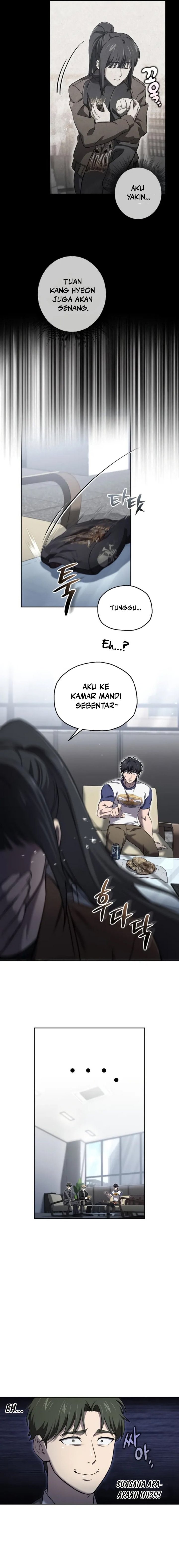 Solo Resurrection Chapter 47