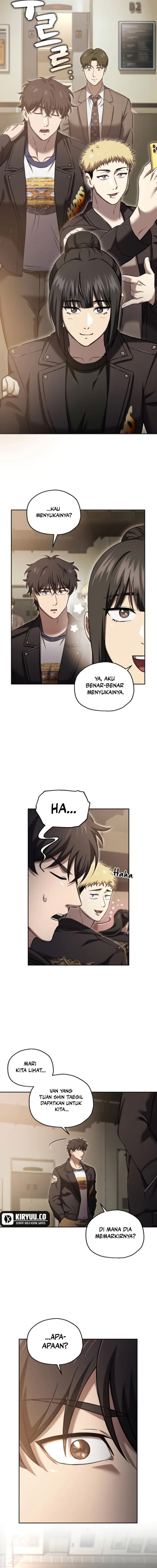 Solo Resurrection Chapter 47