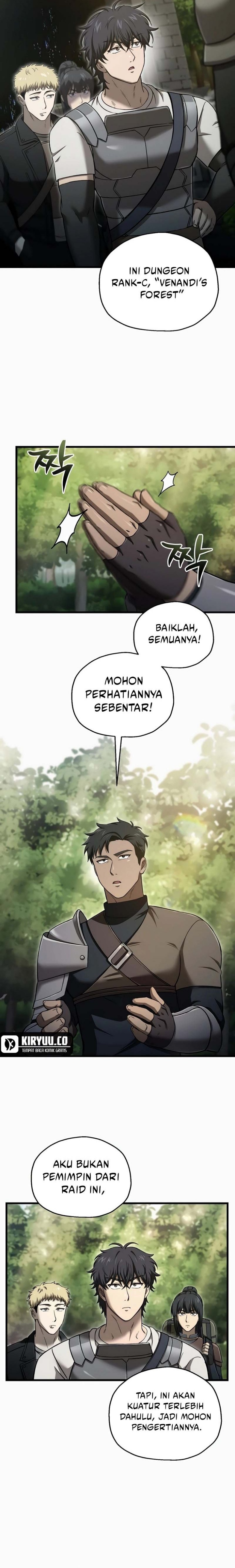 Solo Resurrection Chapter 50
