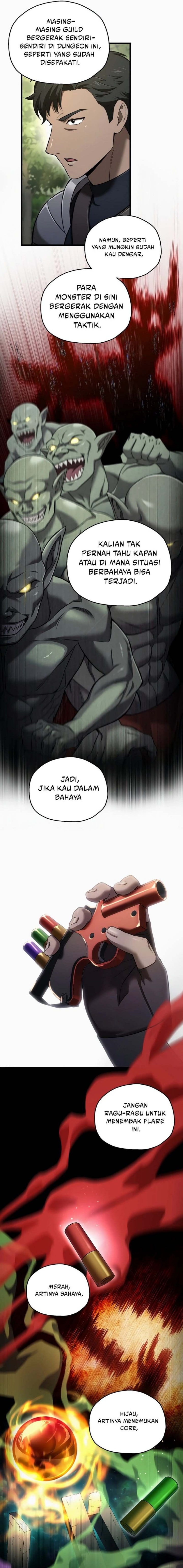 Solo Resurrection Chapter 50