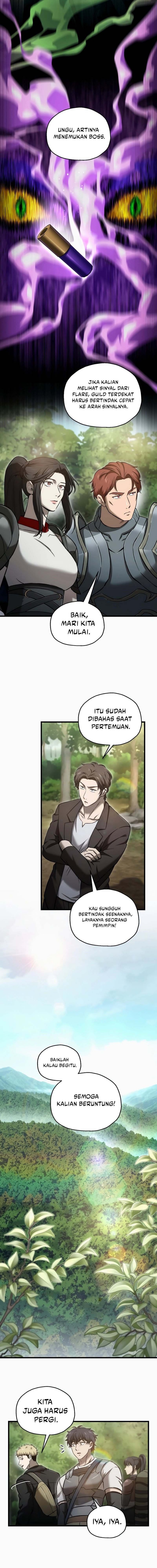Solo Resurrection Chapter 50