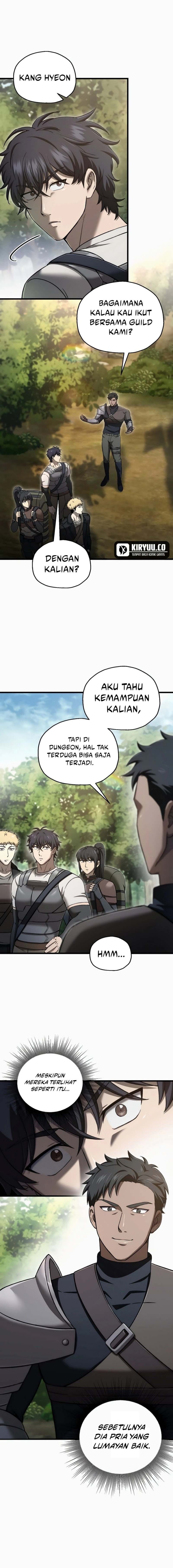 Solo Resurrection Chapter 50