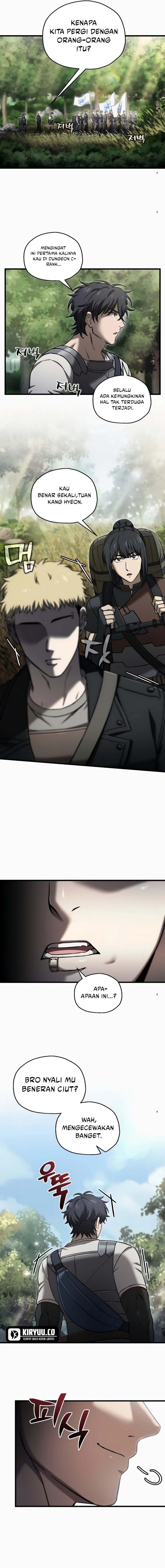 Solo Resurrection Chapter 50