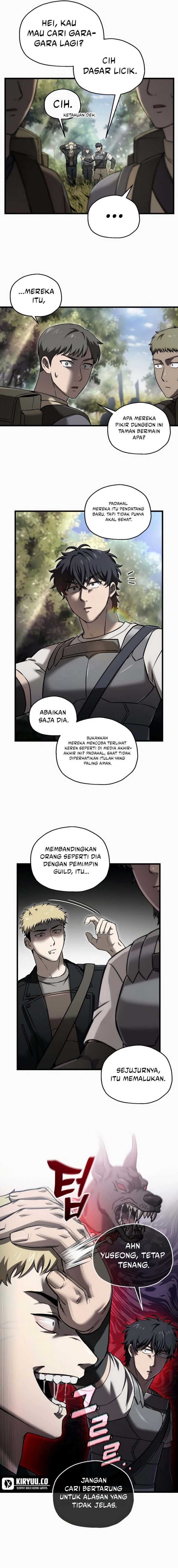 Solo Resurrection Chapter 50
