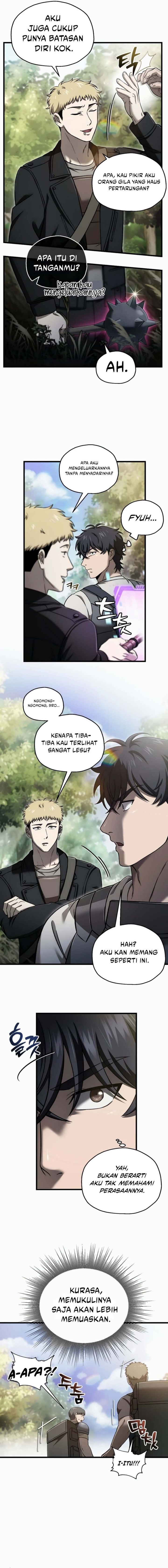 Solo Resurrection Chapter 50