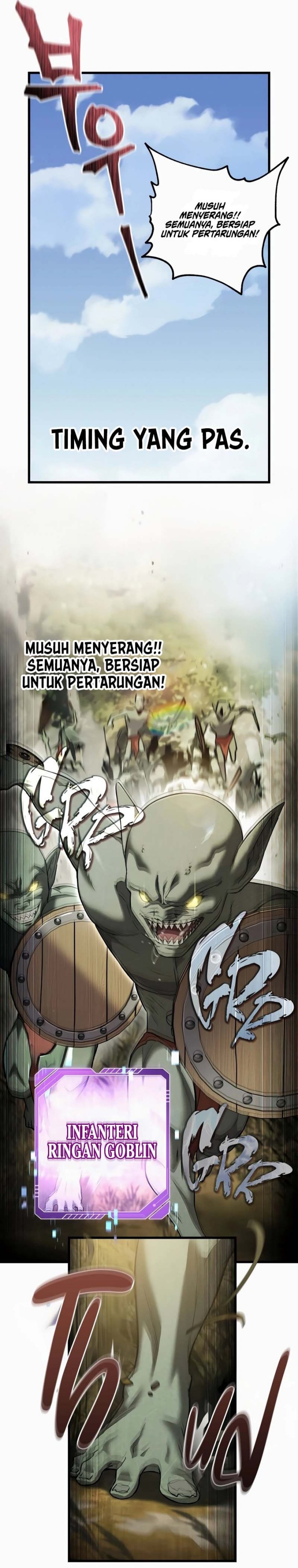 Solo Resurrection Chapter 50