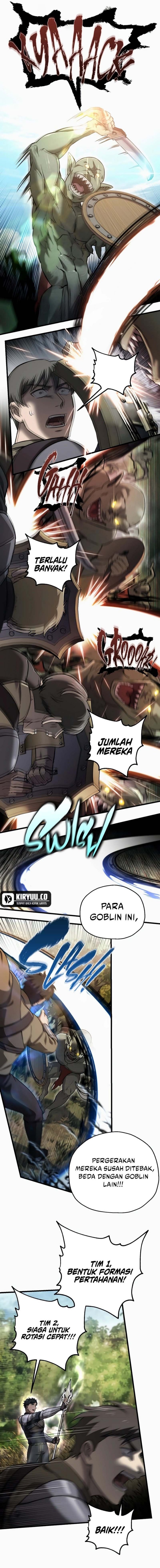 Solo Resurrection Chapter 50