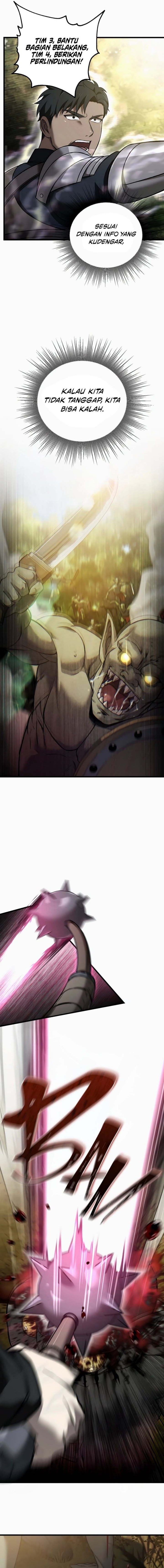 Solo Resurrection Chapter 50