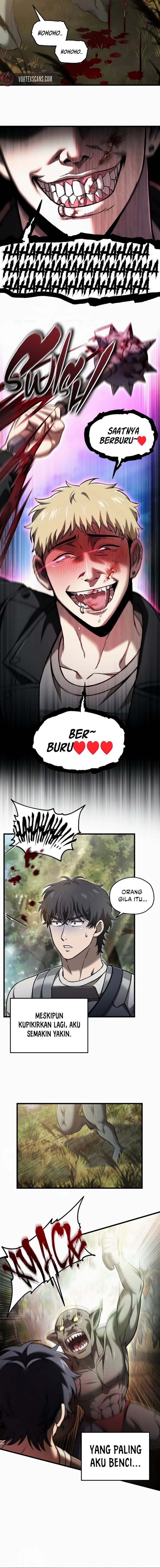 Solo Resurrection Chapter 50