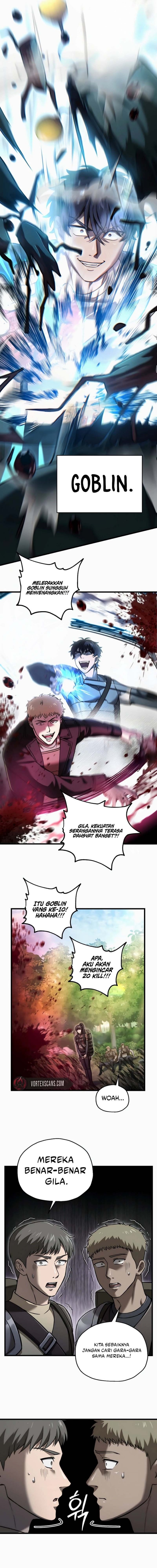 Solo Resurrection Chapter 50