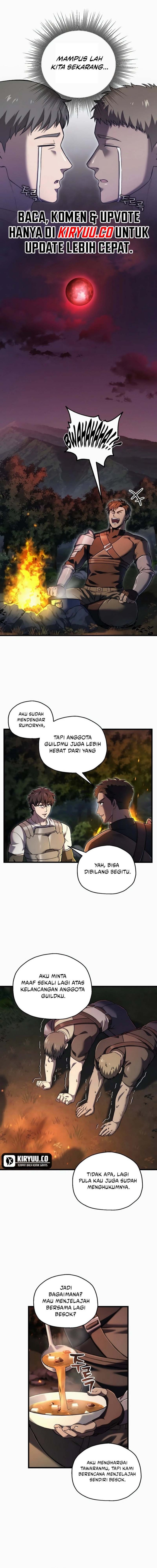 Solo Resurrection Chapter 50