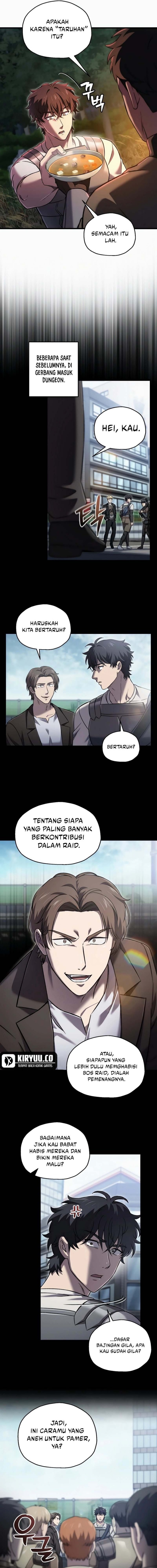 Solo Resurrection Chapter 50
