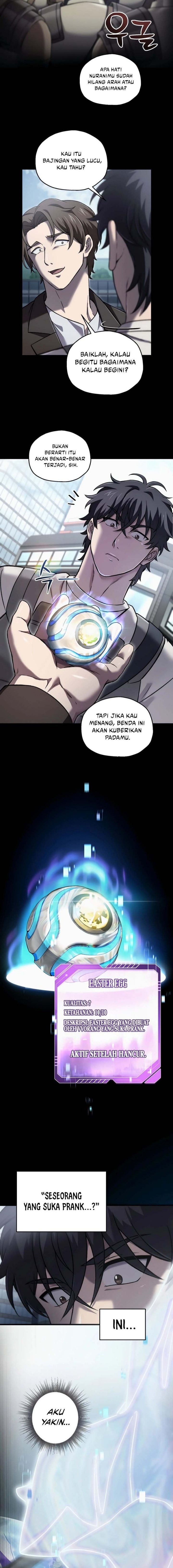 Solo Resurrection Chapter 50