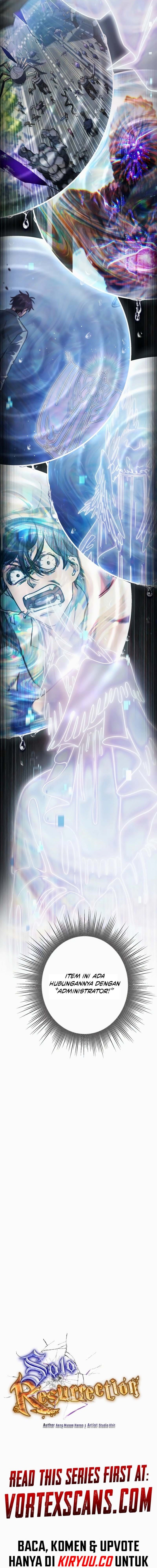 Solo Resurrection Chapter 50