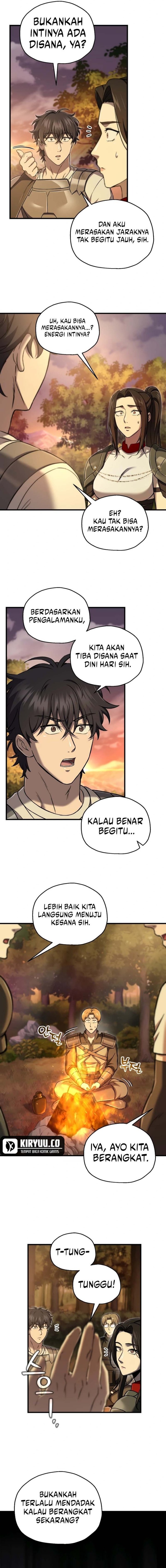 Solo Resurrection Chapter 53