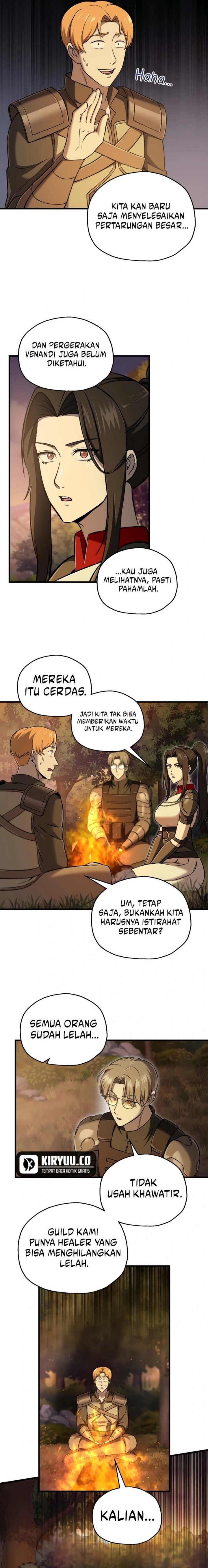 Solo Resurrection Chapter 53