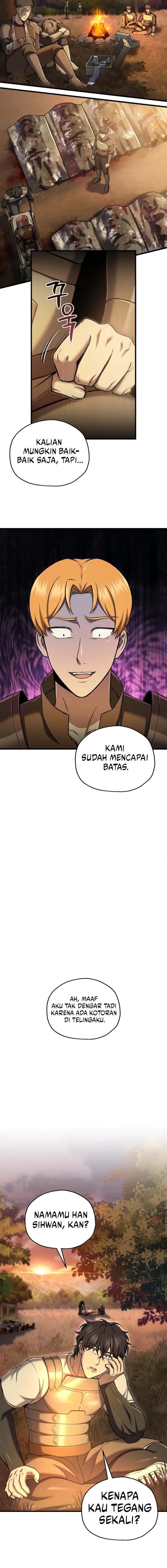 Solo Resurrection Chapter 53