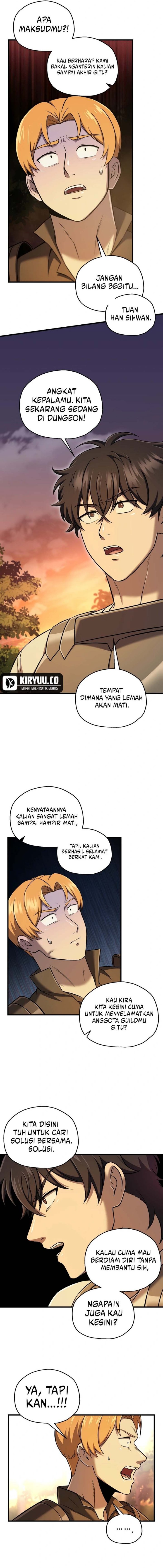 Solo Resurrection Chapter 53
