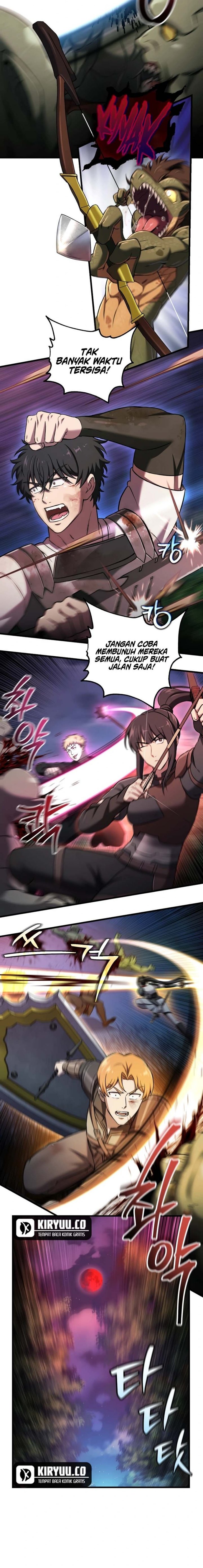 Solo Resurrection Chapter 53