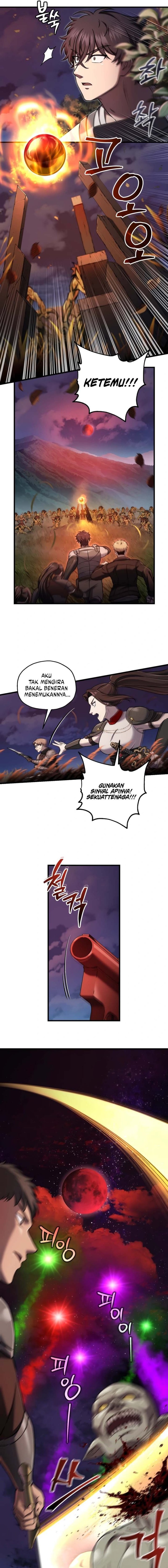 Solo Resurrection Chapter 53
