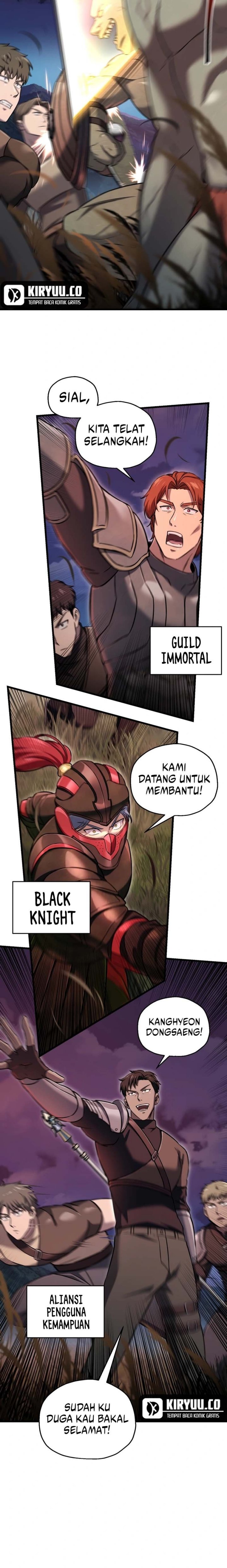 Solo Resurrection Chapter 53