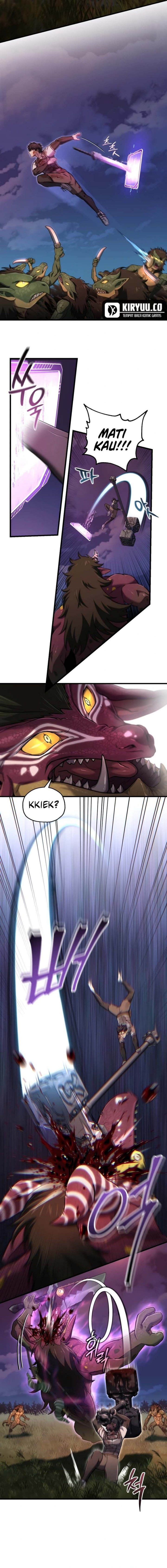 Solo Resurrection Chapter 53
