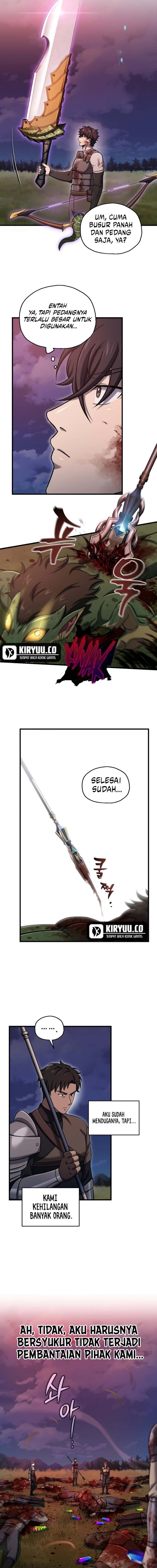 Solo Resurrection Chapter 53