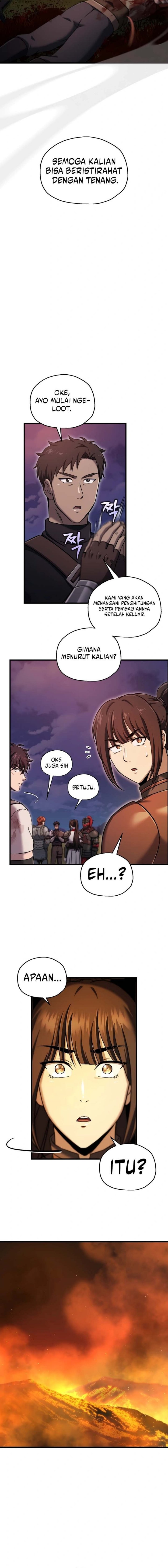 Solo Resurrection Chapter 53