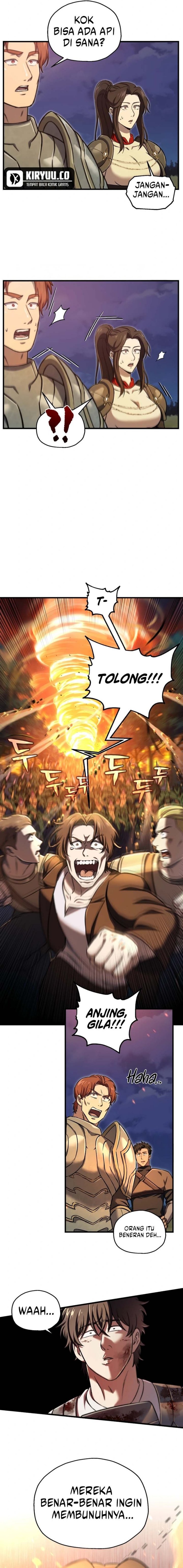 Solo Resurrection Chapter 53