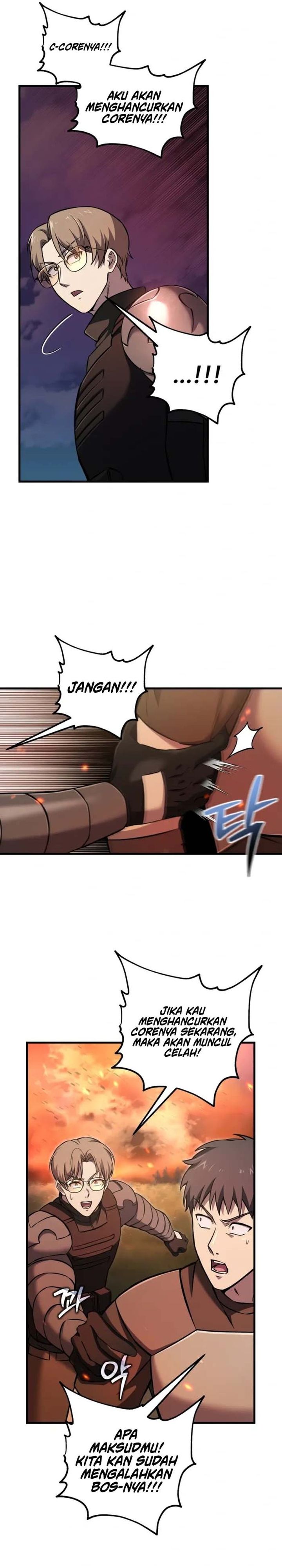 Solo Resurrection Chapter 54