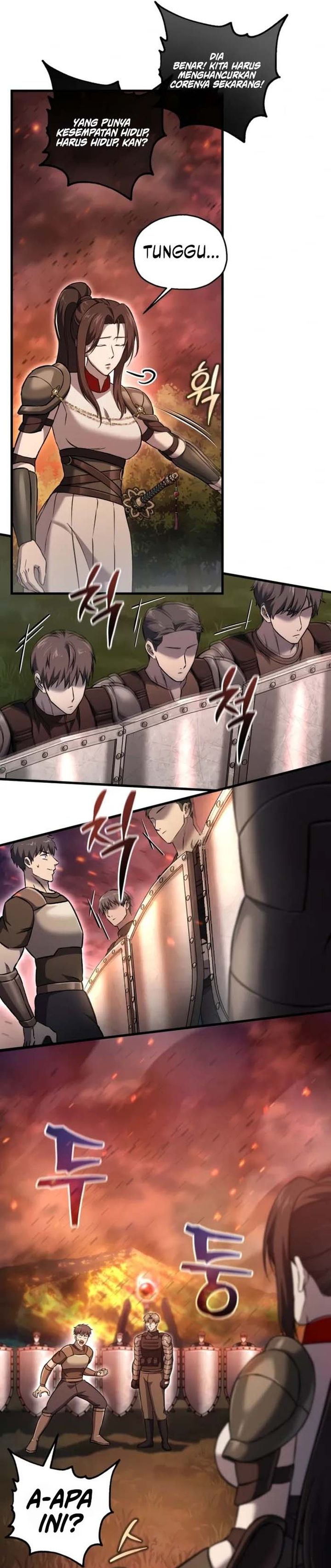 Solo Resurrection Chapter 54