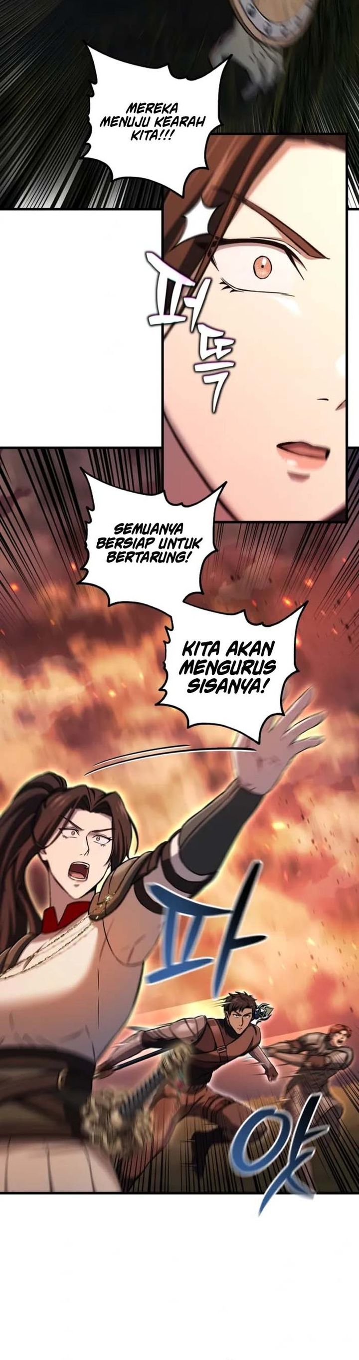 Solo Resurrection Chapter 54