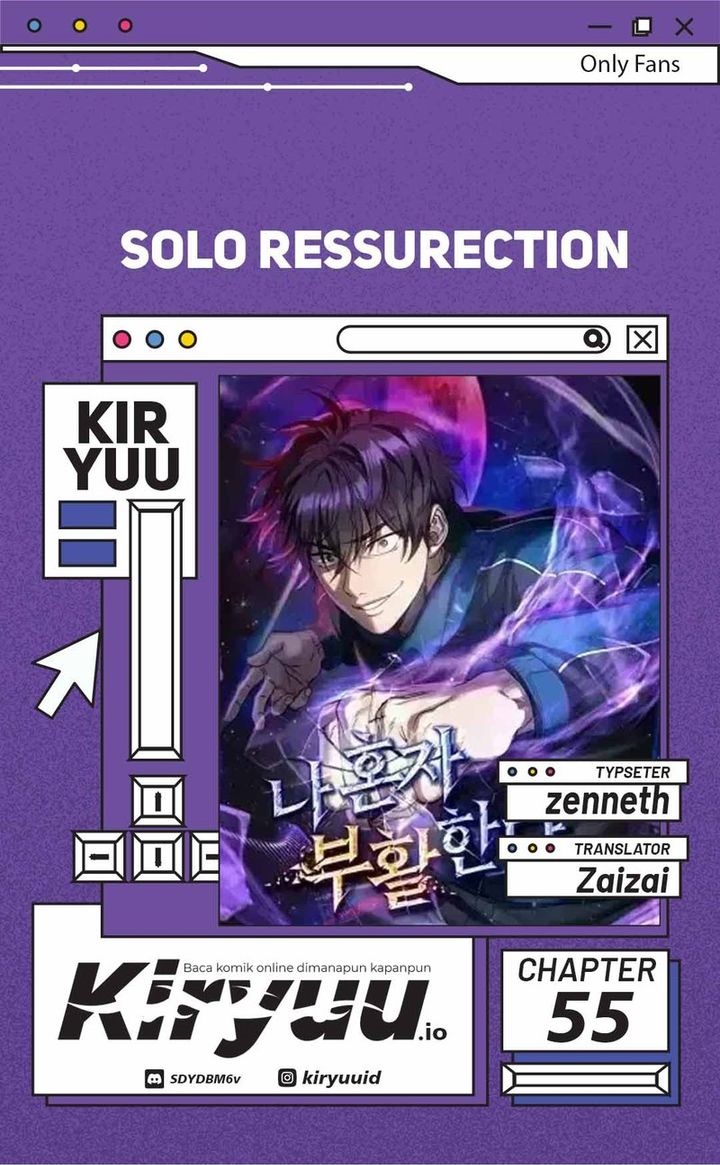Solo Resurrection Chapter 55