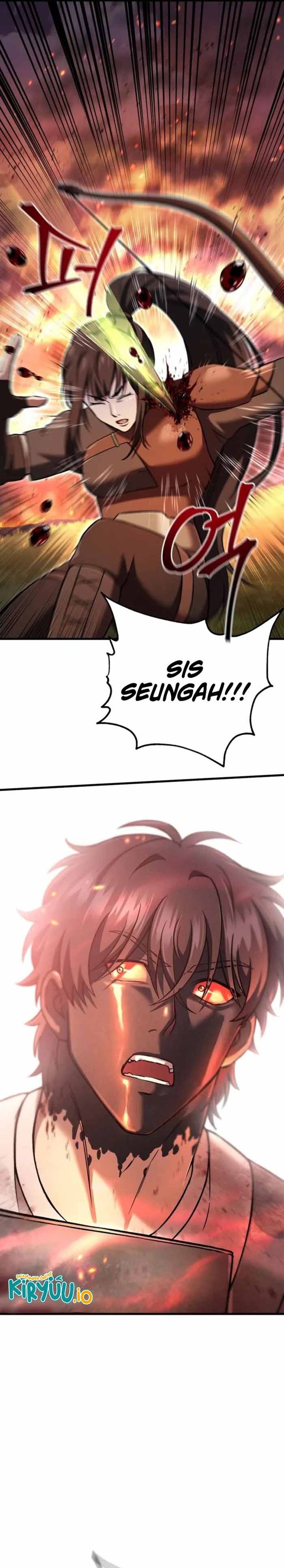 Solo Resurrection Chapter 55