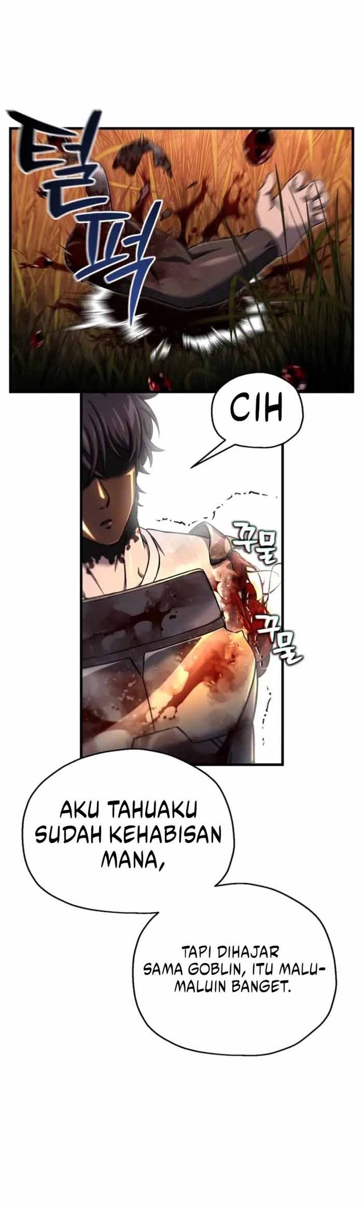 Solo Resurrection Chapter 55