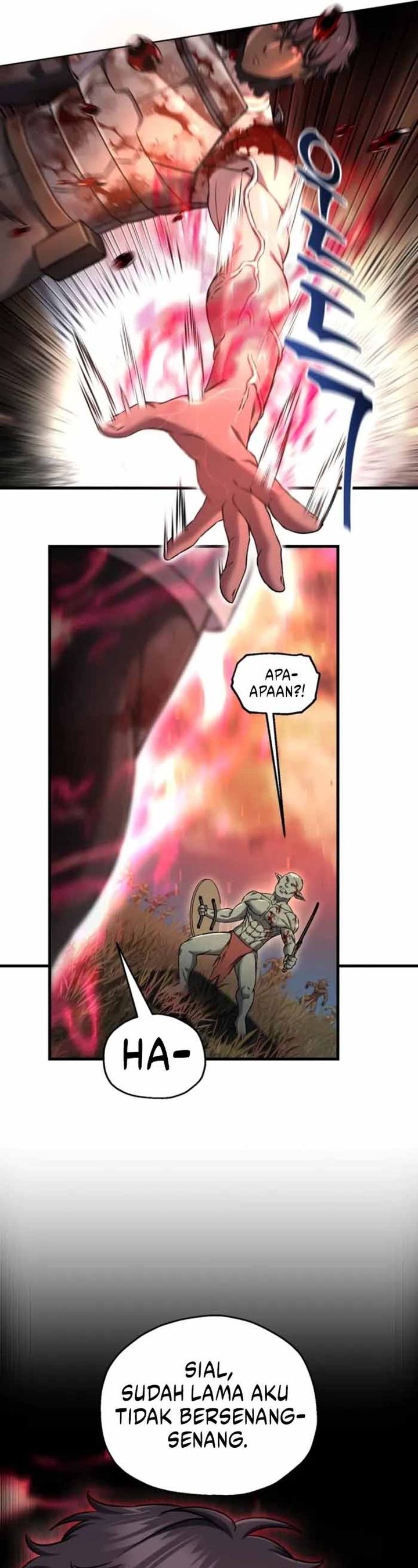 Solo Resurrection Chapter 55