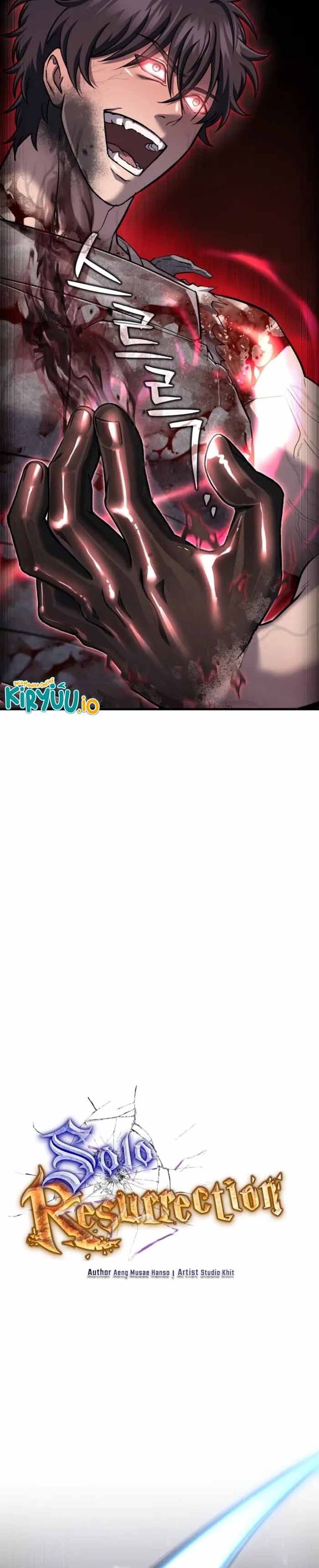 Solo Resurrection Chapter 55