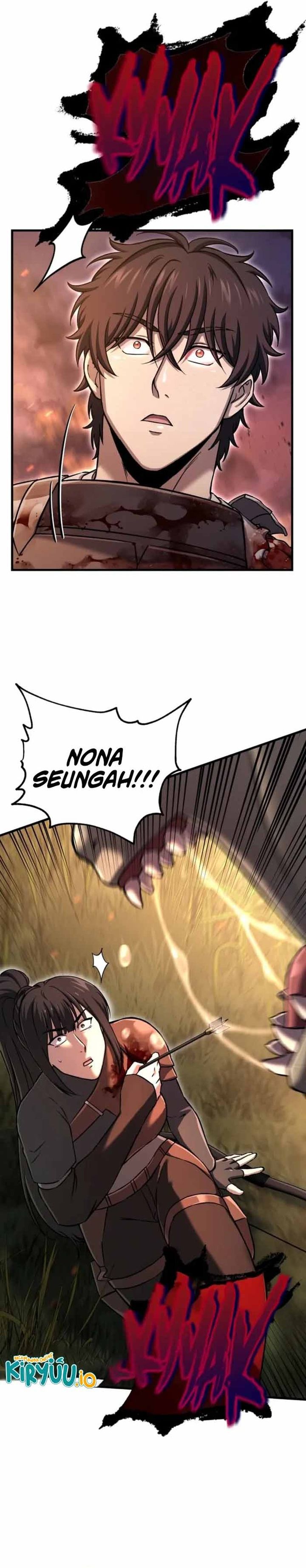 Solo Resurrection Chapter 55