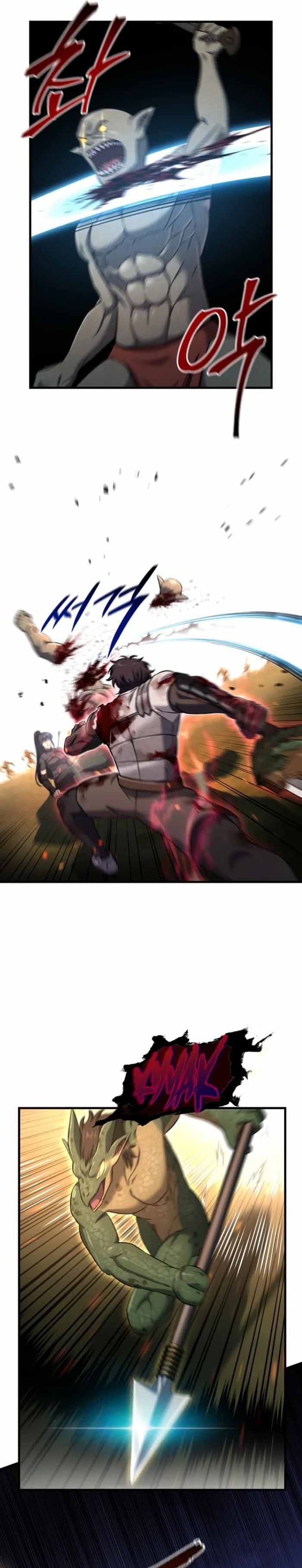 Solo Resurrection Chapter 55